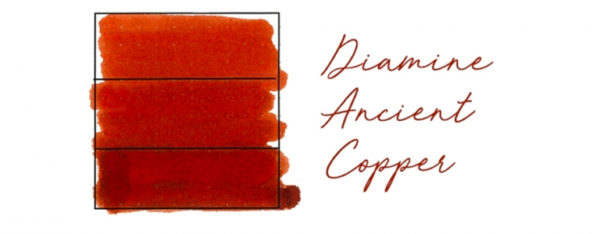 Diamine Ancient Copper