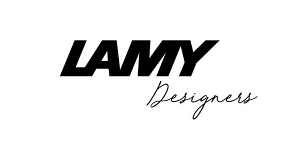 Designers e penne di casa Lamy